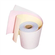 Многоцелевой безуглеродный рулон бумаги